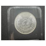 1904-O Morgan Silver Dollar Marked UNC When Purchased 1904-O Morgan Silver Dollar Marked UNC When Purchased