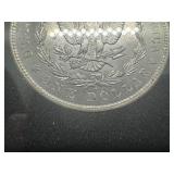 1904-O Morgan Silver Dollar Marked UNC When Purchased 1904-O Morgan Silver Dollar Marked UNC When Purchased