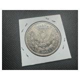 1921 Morgan Silver Dollar Marked MS60 When Purchased 1921 Morgan Silver Dollar Marked MS60 When Purchased