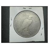 1934-D Peace Dollar 1934-D Peace Dollar