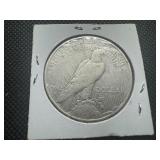 1934-D Peace Dollar 1934-D Peace Dollar