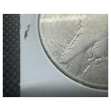 1934-D Peace Dollar 1934-D Peace Dollar