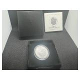 2023 Uncirculated Philadelphia Morgan Silver Dollar in Original Mint Package with COA 2023 Uncirculated Philadelphia Morgan Silver Dollar in Original Mint Package with COA