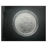 2023 Uncirculated Philadelphia Morgan Silver Dollar in Original Mint Package with COA 2023 Uncirculated Philadelphia Morgan Silver Dollar in Original Mint Package with COA