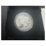 2023 Proof San Francisco Morgan Silver Dollar in Original Mint Package with COA 2023 Proof San Francisco Morgan Silver Dollar in Original Mint Package with COA