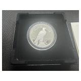 2023 Proof San Francisco Morgan Silver Dollar in Original Mint Package with COA 2023 Proof San Francisco Morgan Silver Dollar in Original Mint Package with COA