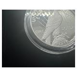 2023 Proof San Francisco Morgan Silver Dollar in Original Mint Package with COA 2023 Proof San Francisco Morgan Silver Dollar in Original Mint Package with COA
