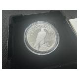 2023 Proof San Francisco Morgan Silver Dollar in Original Mint Package with COA 2023 Proof San Francisco Morgan Silver Dollar in Original Mint Package with COA
