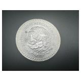 1985 Mexico 1 Oz. .999 Silver Coin 1985 Mexico 1 Oz. .999 Silver Coin