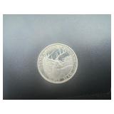 North American Hunting Club 1 oz Silver Round Whitetail Deer Design North American Hunting Club 1 oz Silver Round Whitetail Deer Design