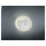 North American Hunting Club 1 oz Silver Round Whitetail Deer Design North American Hunting Club 1 oz Silver Round Whitetail Deer Design
