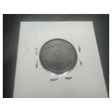 1937 3rd Reich Germany 2 Reichspfennig 1937 3rd Reich Germany 2 Reichspfennig