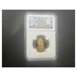 19th President Rutherford Hayes 2011 S $1 Early Releases NGC PF 69 Ultra Cameo 19th President Rutherford Hayes 2011 S $1 Early Releases NGC PF 69 Ultra Cameo