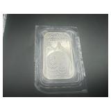 Happy Halloween 1 Oz Silver Bar Happy Halloween 1 Oz Silver Bar
