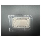 Happy Halloween 1 Oz Silver Bar Happy Halloween 1 Oz Silver Bar