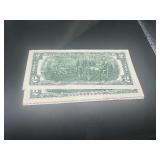 Ten Sequential $2 Bills Ten Sequential $2 Bills