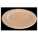 Beautiful Fabor Platter in Pink with White Flowers