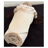 Three Willow Tree Figurines / "Two Alike", "Angel of Spring" and "Beautiful Wishes"