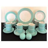 At Home Martha Stewert Stoneware from Thailand / No 6028 West Port Classic