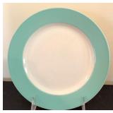 At Home Martha Stewert Stoneware from Thailand / No 6028 West Port Classic