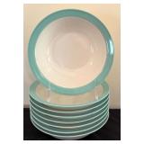 At Home Martha Stewert Stoneware from Thailand / No 6028 West Port Classic