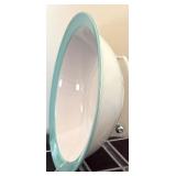 At Home Martha Stewert Stoneware from Thailand / No 6028 West Port Classic