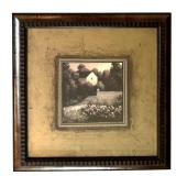 Wall Art Pair Prints of Tuscan Villa by J Wiens "Landscaping"