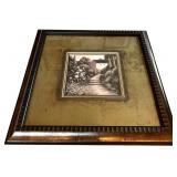 Wall Art Pair Prints of Tuscan Villa by J Wiens "Landscaping"