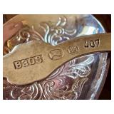 Set of 12 Norwegian 830S Silver Demitasse Spoons and Relish Forks