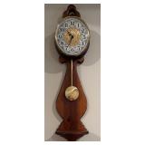Beautiful Vintage Banjo Wall Clock
