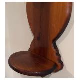 Beautiful Vintage Banjo Wall Clock