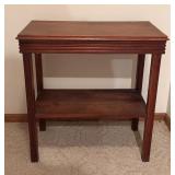 Vintage Accent / Side Table