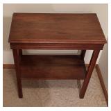 Vintage Accent / Side Table