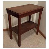 Vintage Accent / Side Table