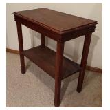 Vintage Accent / Side Table
