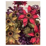 Vibrant Faux Florals