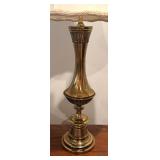 Classy Vintage Brass Lamp