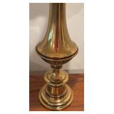 Classy Vintage Brass Lamp