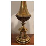 Classy Vintage Brass Lamp