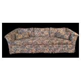 Vintage Floral Sofa / Couch