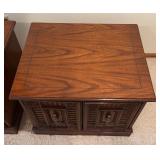 Pair of Vintage Side Tables / Nightstands