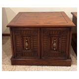 Pair of Vintage Side Tables / Nightstands