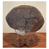 Seagull Bird Sculpture by Susan Davis of Cape Cod Studio Pottery