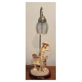 The Crosa Collection Lamp