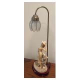 The Crosa Collection Lamp