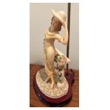 The Crosa Collection Lamp