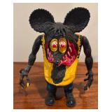 Two Fungus Amungus Figurines