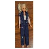 Set of 3 Vintage Barbie Dolls with Style Outfits