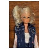 Set of 3 Vintage Barbie Dolls with Style Outfits