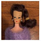 Set of 3 Vintage Barbie Dolls with Style Outfits